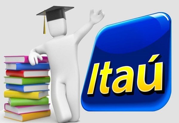 As inscrições para bolsas de estudo no Itaú estão abertas