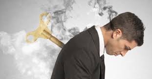  Síndrome de Burnout