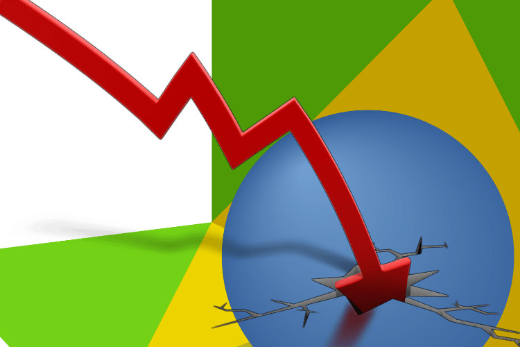 Para reverter crise social, Brasil  precisa de investimento público e de emprego
