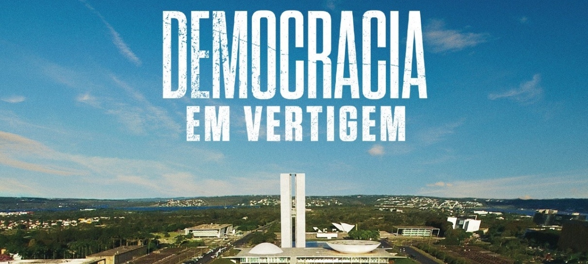 Filme ‘Democracia em Vertigem’  é indicado ao Oscar de Melhor Documentário
