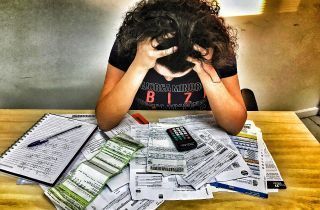 Brasileiros não conseguirão pagar dívidas