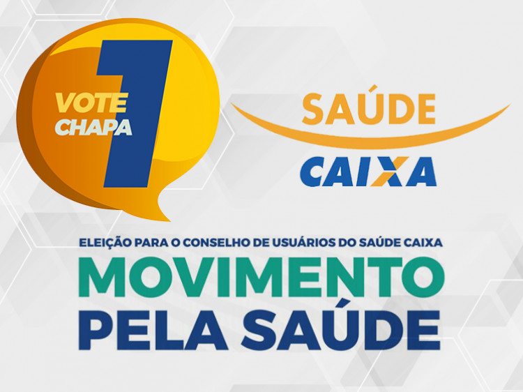 Começou a eleição para o Conselho de Usuários do Saúde Caixa 
