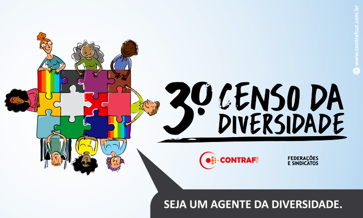 Censo da Diversidade será apresentado esta semana
