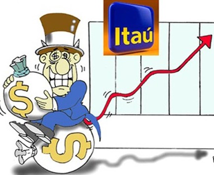 Itaú lucra R$ 28,363 bilhões em 2019