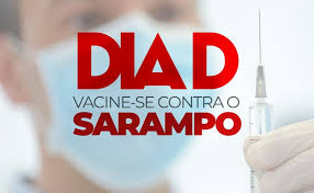 DIA D CONTRA O SARAMPO EM PETRÓPOLIS