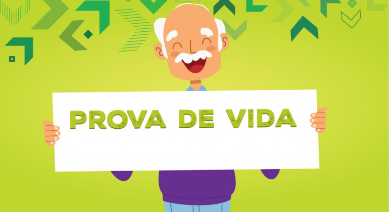 Ao fazer prova de vida, aposentado é informado de que precisa provar que estava vivo também em 2019