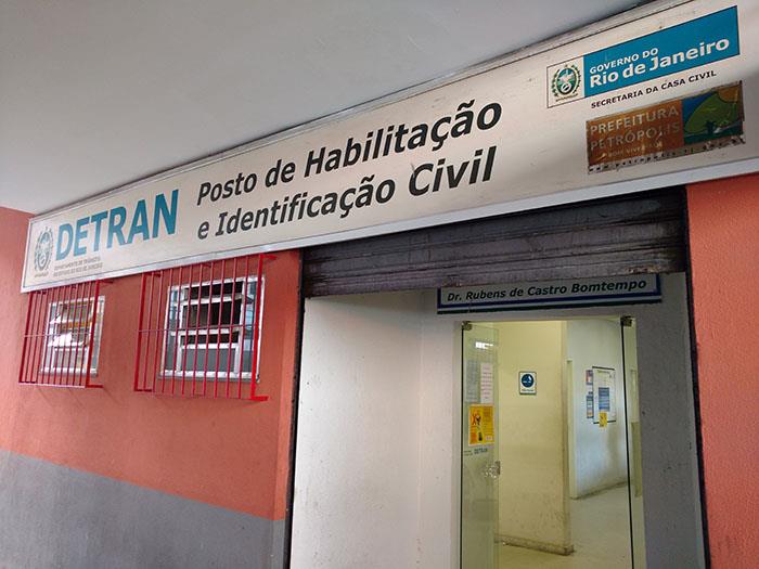 Detran anuncia transferência do posto do Terminal Centro