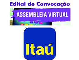 ITAÚ UNIBANCO: EDITAL ASSEMBLEIA EXTRAORDINÁRIA ESPECÍFICA