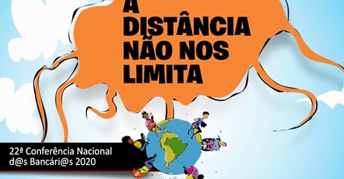 Bancários realizam sua 22ª Conferência Nacional nesta sexta (17) e sábado (18)