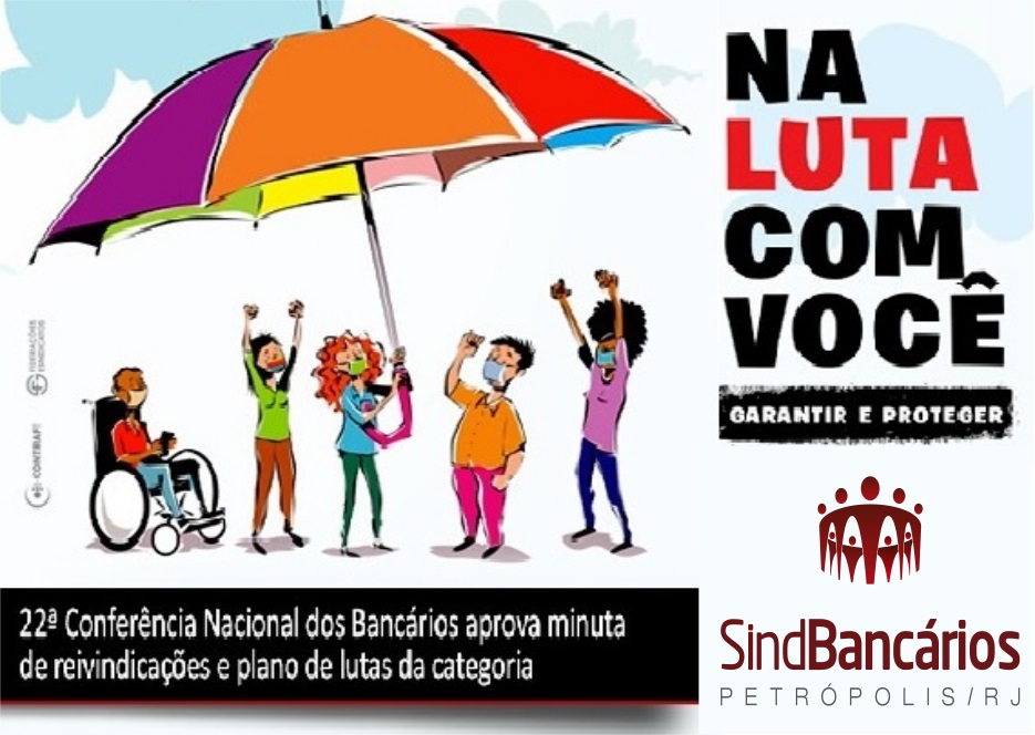 Bancários aprovam minuta de reivindicações