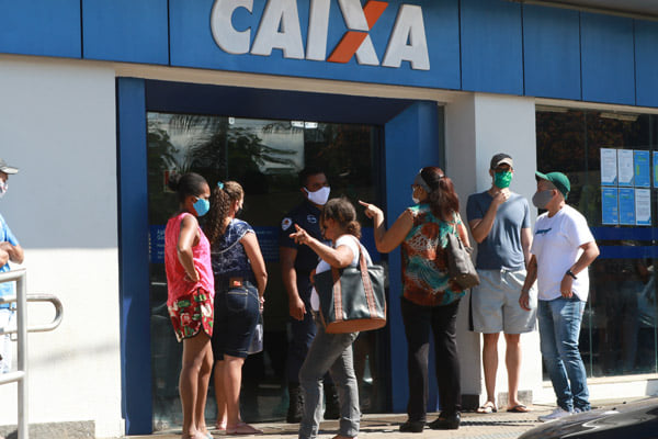 Responsabilidade sobre home office na Caixa é jogada para gestores.