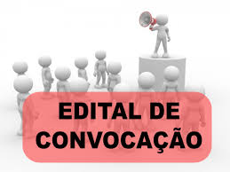 EDITAL DE CONVOCAÇÃO  ASSEMBLEIA GERAL ELEITORAL