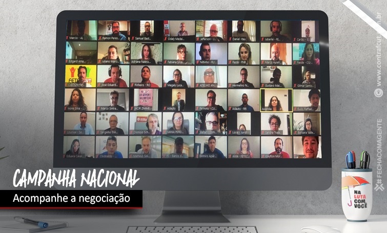 Fenaban propõe acordo para dois anos com reajustes e sem retirar direitos.