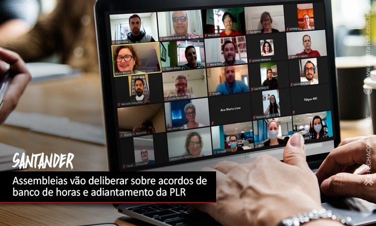SANTANDER: EDITAL ASSEMBLEIA EXTRAORDINÁRIA ESPECÍFICA