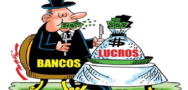 Bancos mascaram lucro nas alturas com a PDD