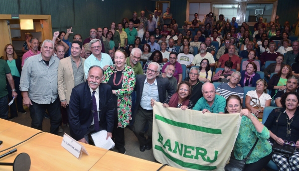Projeto de Lei da Previ-Banerj vai ser votado na Alerj