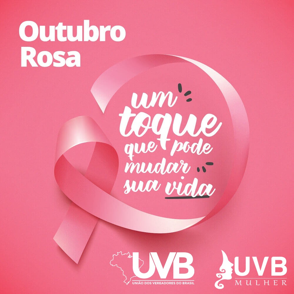 OUTUBRO ROSA