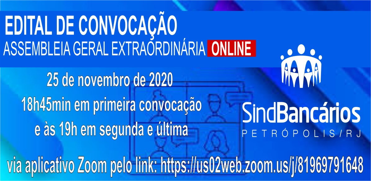 Assembleia Extraordinária Específica