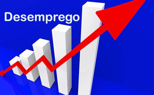 Desemprego chega a 14,6%, maior taxa desde 2012