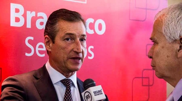 Presidente do Bradesco diz que terminou de ‘cortar o mato alto’