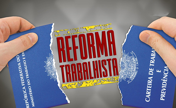 Governo volta a defender a flexibilização trabalhista