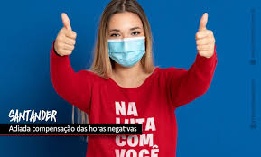 COE do Santander negocia compensação de horas negativas