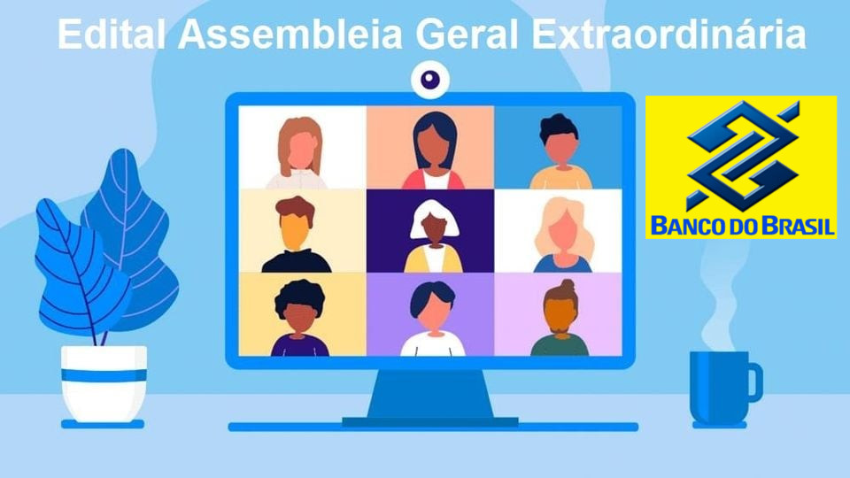 EDITAL ASSEMBLEIA GERAL EXTRAORDINÁRIA