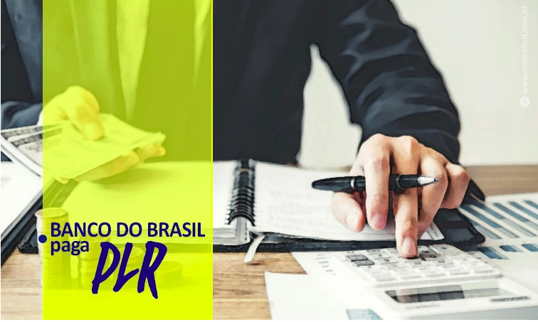 Banco do Brasil paga PLR hoje