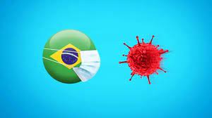 Brasil bate a triste marca de 440 mil mortos por Covid-19