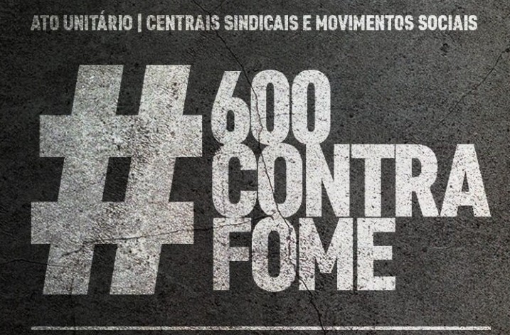 Centrais sindicais vão a Brasília entregar agenda de propostas ao Congresso