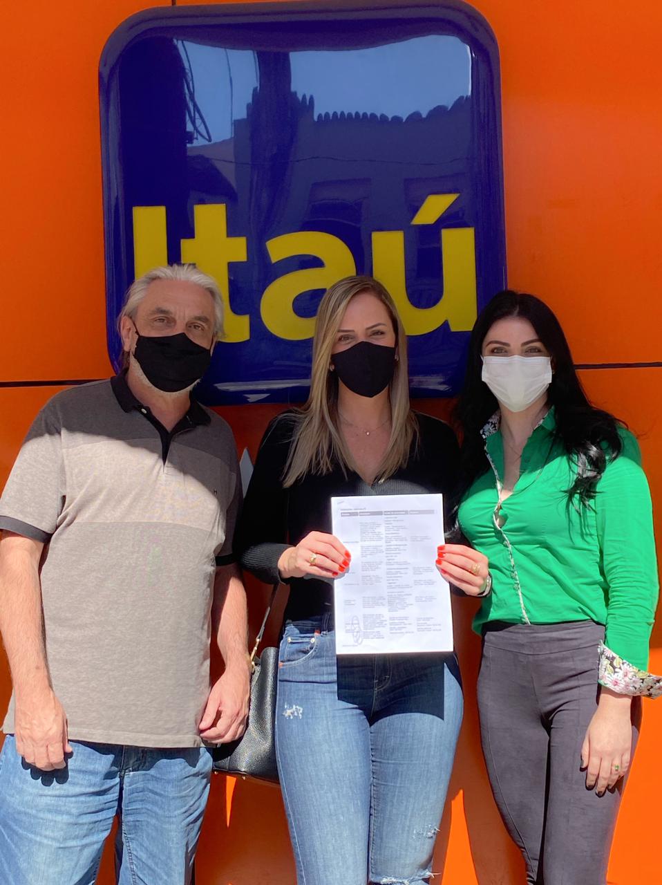 Vitória! Sindicato cancela demissão no Itaú