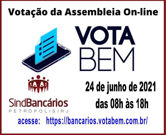 RESULTADO DA ASSEMBLEIA