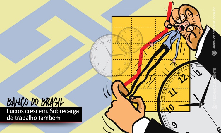 BB lucra quase R$ 10 bi no primeiro semestre