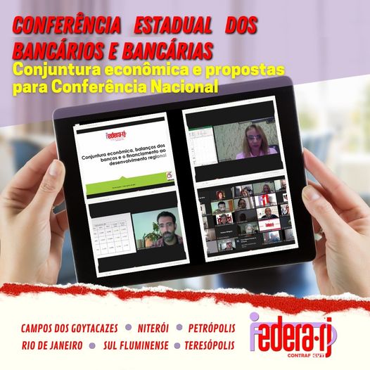 I Conferência do Estado do RJ aprova resoluções a serem apresentadas à Conferência Nacional em setembro