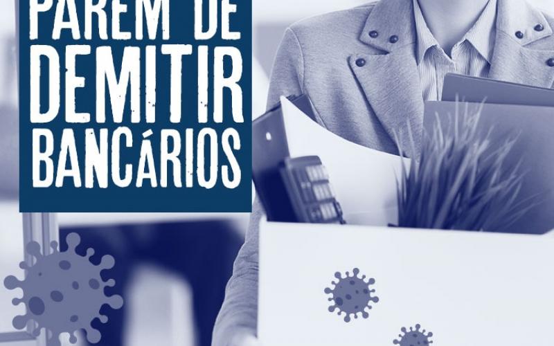 Com tantas demissões, bancos são campeões de ações trabalhistas na pandemia