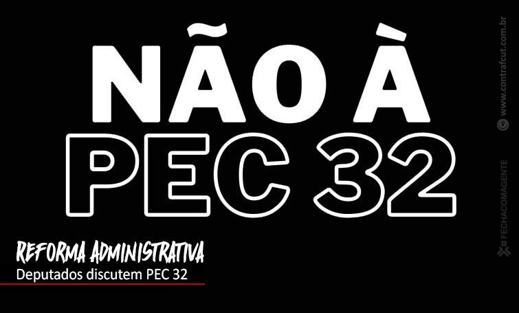 Reforma de Bolsonaro que desmonta serviços públicos é aprovada na Comissão Especial da Câmara