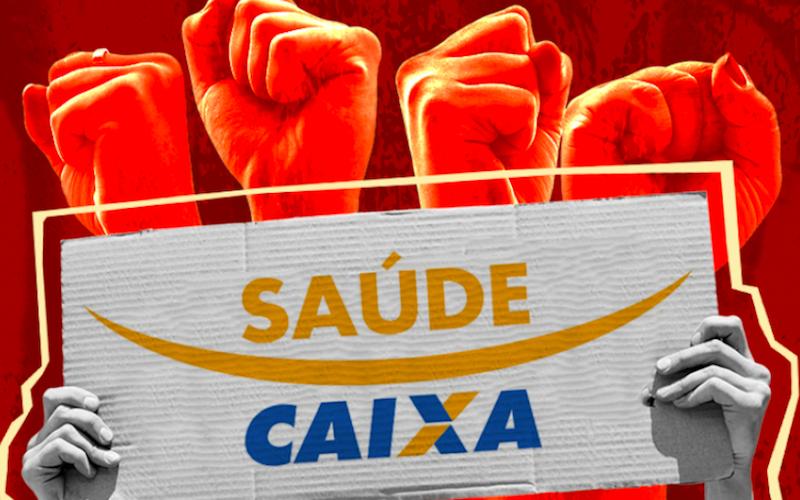 Mesa de negociação sobre Saúde Caixa será remarcada