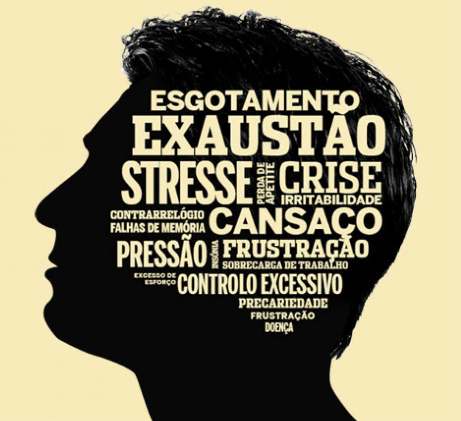 Pandemia e excesso de trabalho abalam a saúde