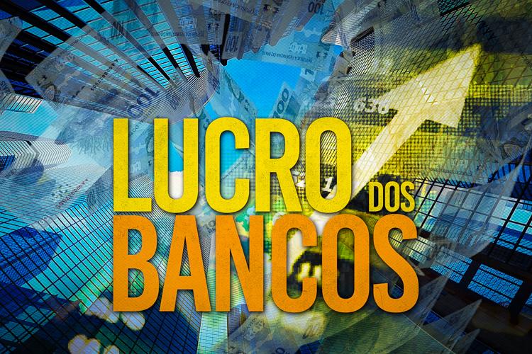 Durante a pandemia, os ganhos aumentaram nos bancos