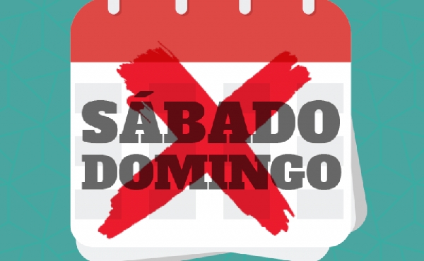 Descanso remunerado no sábado e domingo é sagrado para os bancários