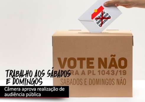 Audiência pública vai debater projeto sobre trabalho de bancários nos finais de semana