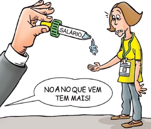 Maioria das negociações salariais em 2021 fica abaixo da inflação