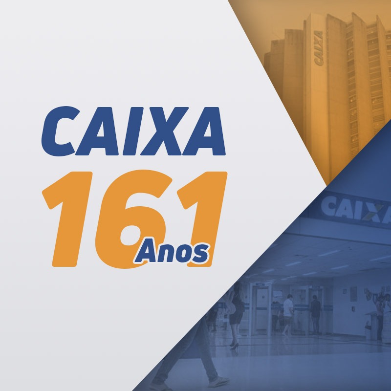 Caixa: 161 anos de história e futuro em disputa