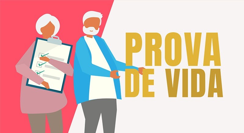 Aposentados e pensionistas devem fazer prova de vida no mês do aniversário