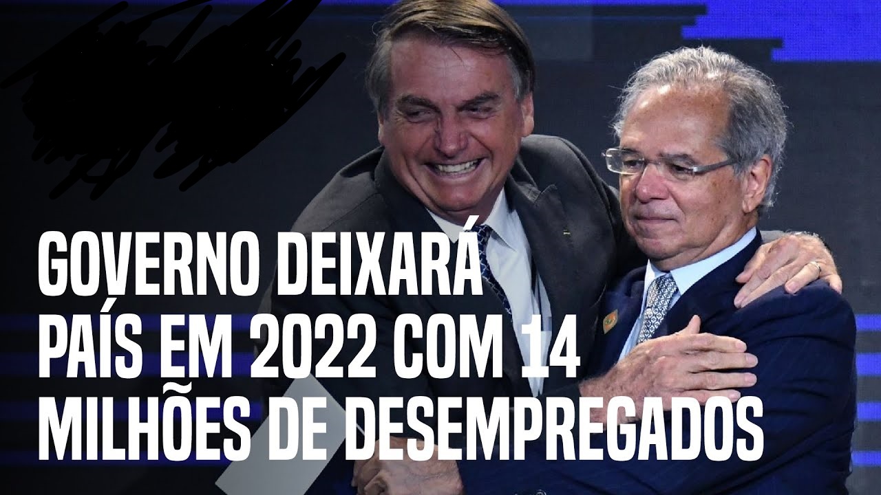Brasil terá 14 milhões de desempregados em 2022, diz OIT