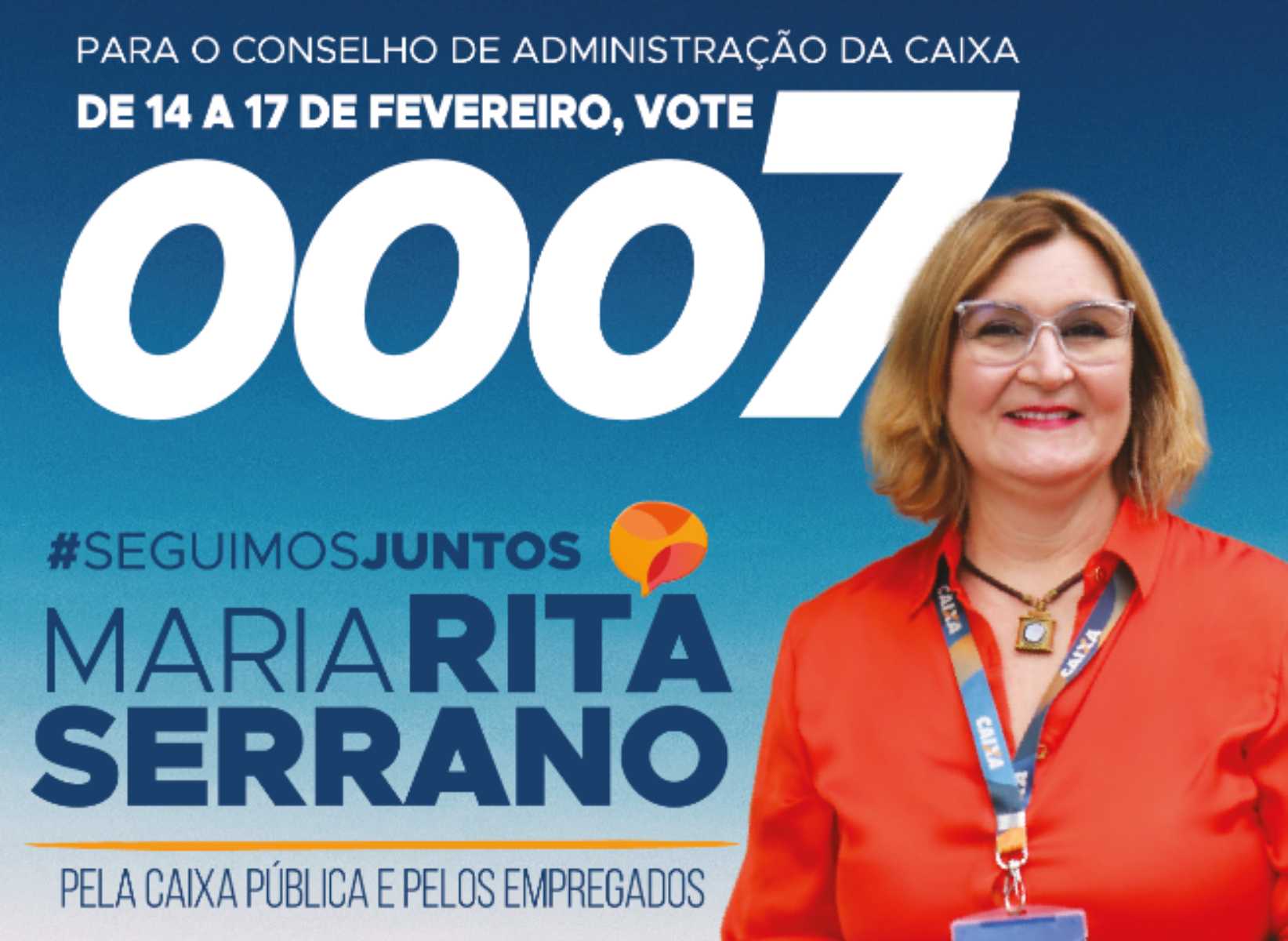 Eleições do Conselho de Administração da Caixa começam nesta segunda (14/2)