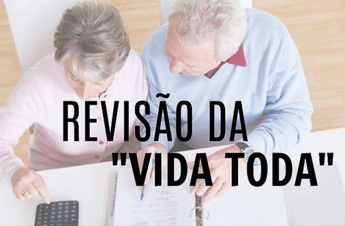 STF aprova revisão da vida toda do INSS para aposentados e pensionistas