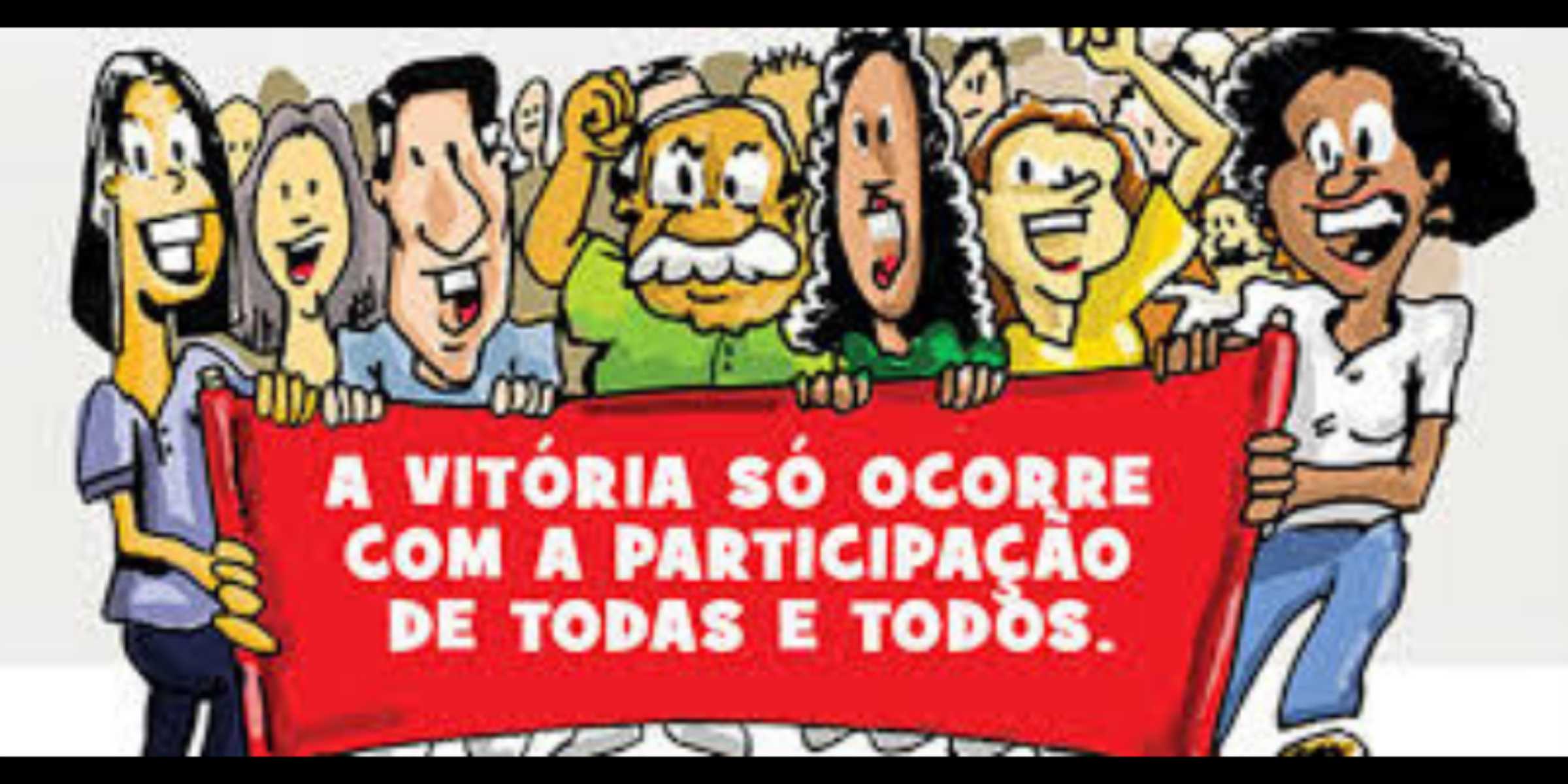 Um futuro melhor para a categoria e para o país, está nas nossas mãos