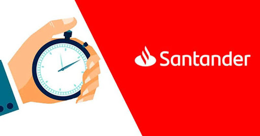 Santander quer ampliar o horário de atendimento