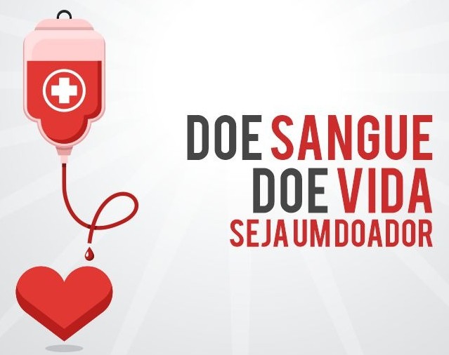 DOAÇÃO DE SANGUE